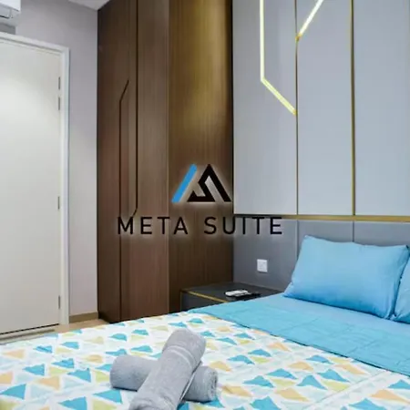 Sky Pool 4 Star Grade Stay In I-City Shah Alam Room photo