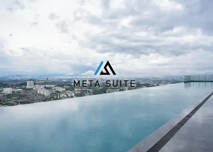 Sky Pool 4 Star Grade Stay In I-City
