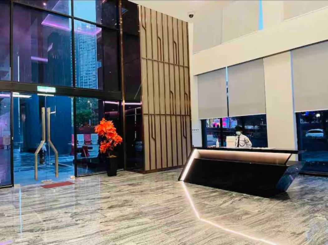 Sky Pool 4 Star Grade In I-city Shah Alam