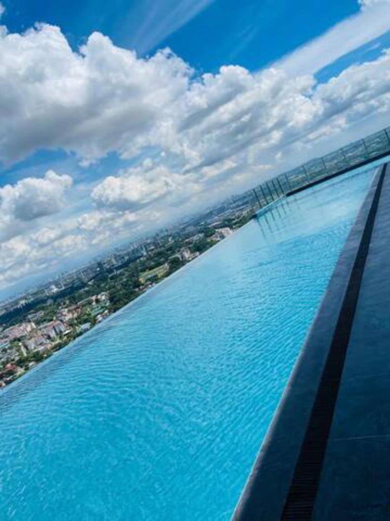 Sky Pool 4 Star Grade In I-city